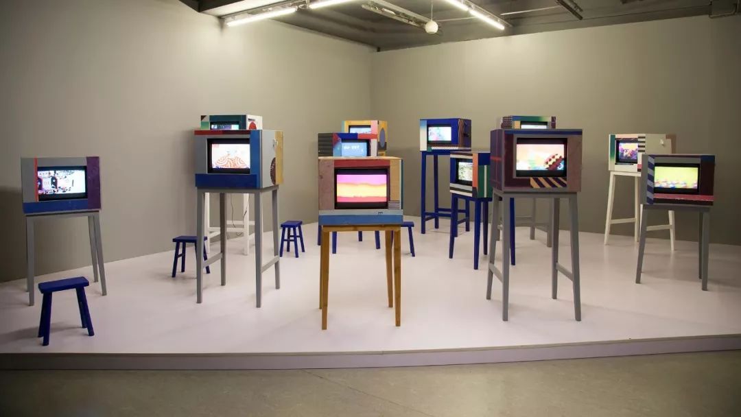 中国当代艺术年鉴展2017 系统呈现年度艺术整体状况