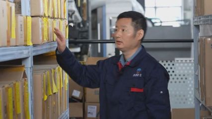 创业在青阳·优秀企业家风采丨陈永玉 脚踏实地 超越自我 科技指导