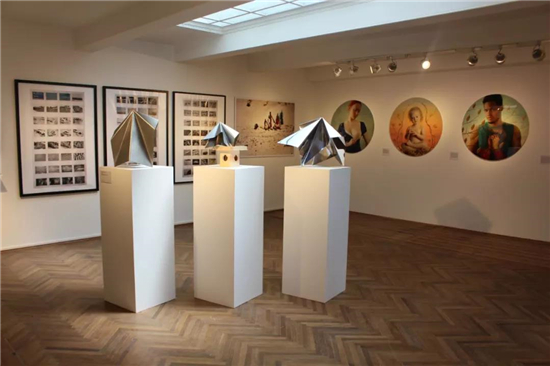 2019威尼斯双年展平行展HIHEY中国馆开幕 东方智慧与当代艺术的交融