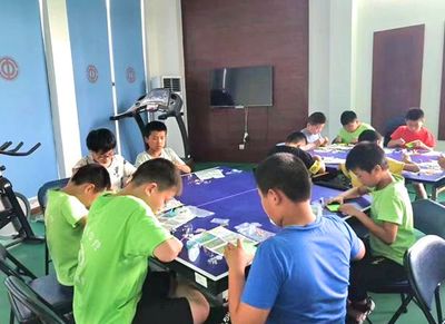 甬江街道2019年工会爱心托管班暨“小候鸟”夏令营圆满闭营，艺术之光照亮成长之路